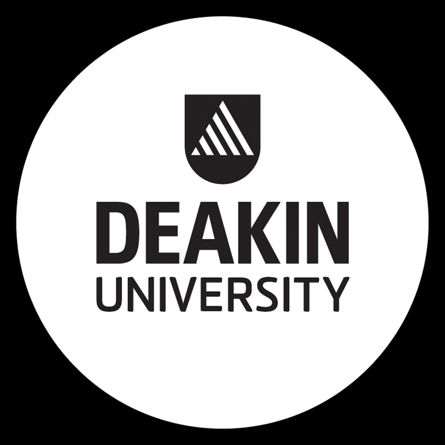 Deakin University logo