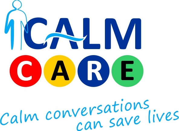 CALM Care logo