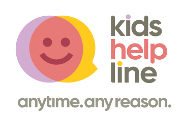 Kids Helpline logo