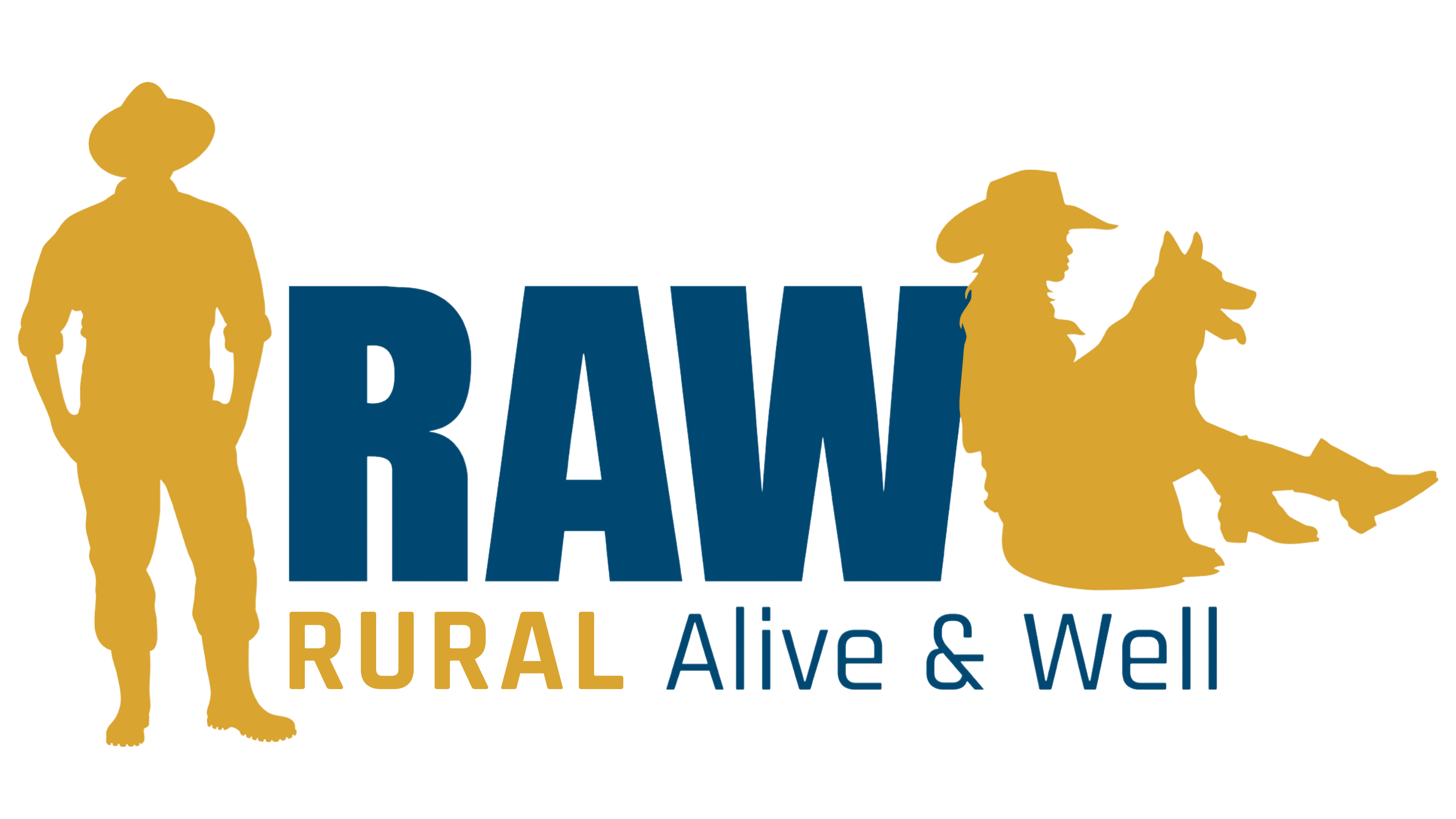 Rural Alive and Well Inc. logo