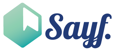 Sayf logo