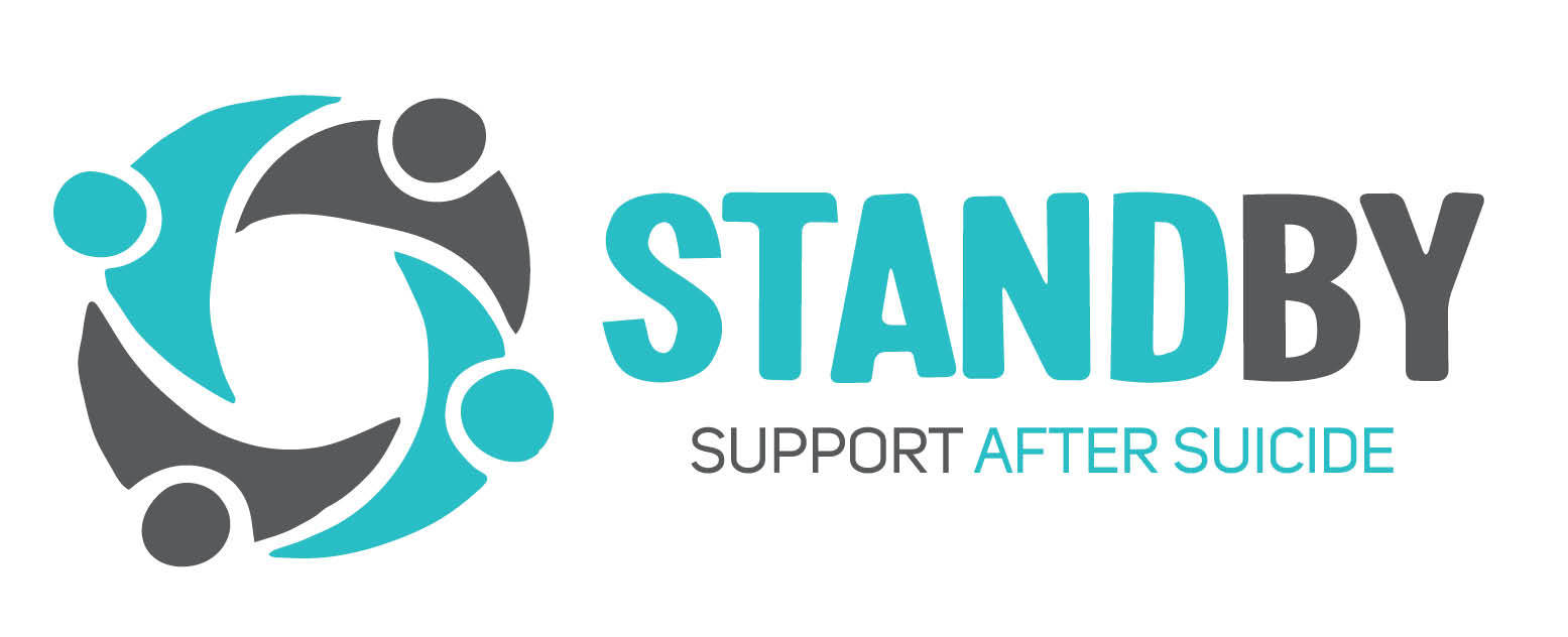 StandBy – Support After Suicide logo