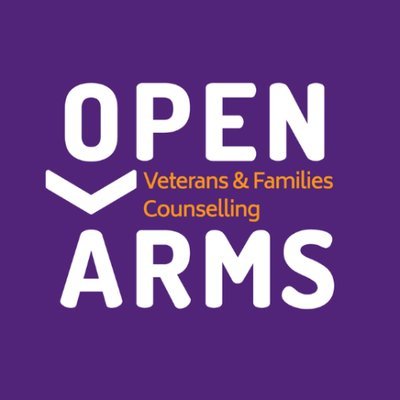 Open Arms – Veterans & Family Counselling logo