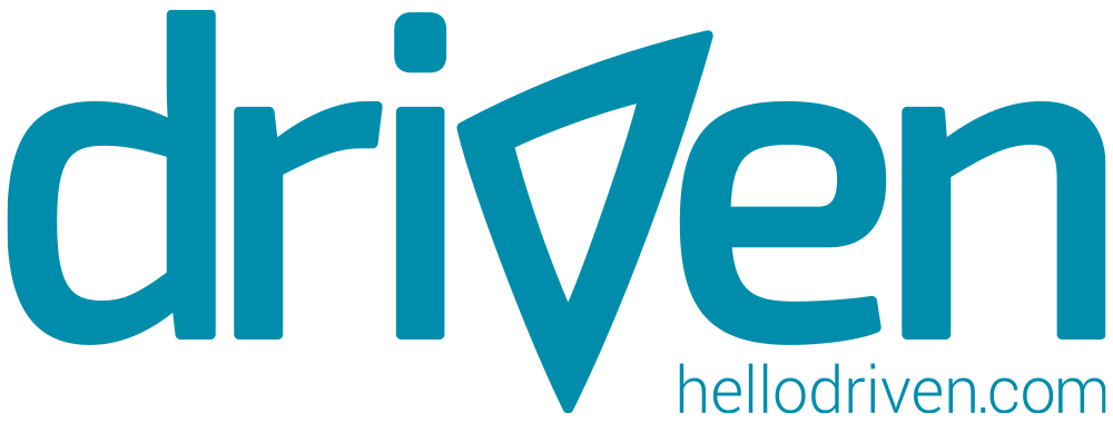 Hello Driven logo