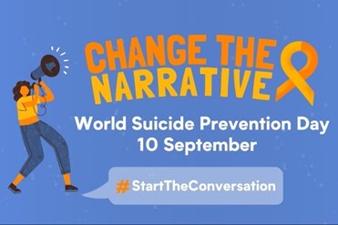 World Suicide Prevention Day 2025: Changing the narrative on suicide ...