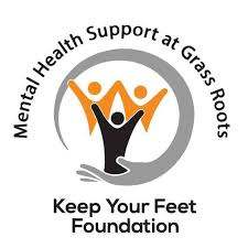 Keep Your Feet Foundation logo