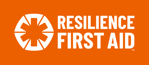 Resilience First Aid logo