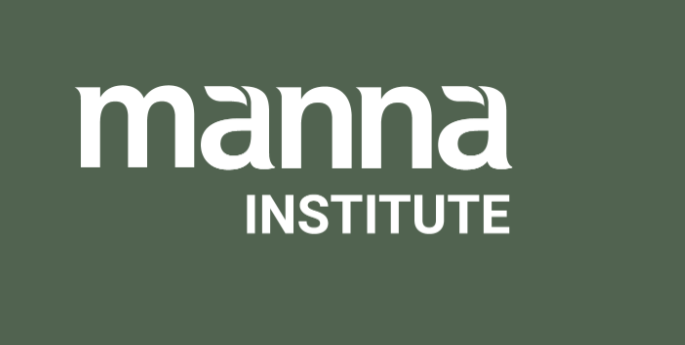 Manna Institute logo