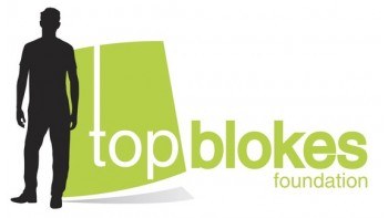 Top Blokes Foundation logo