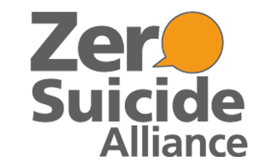 Zero Suicide Alliance logo