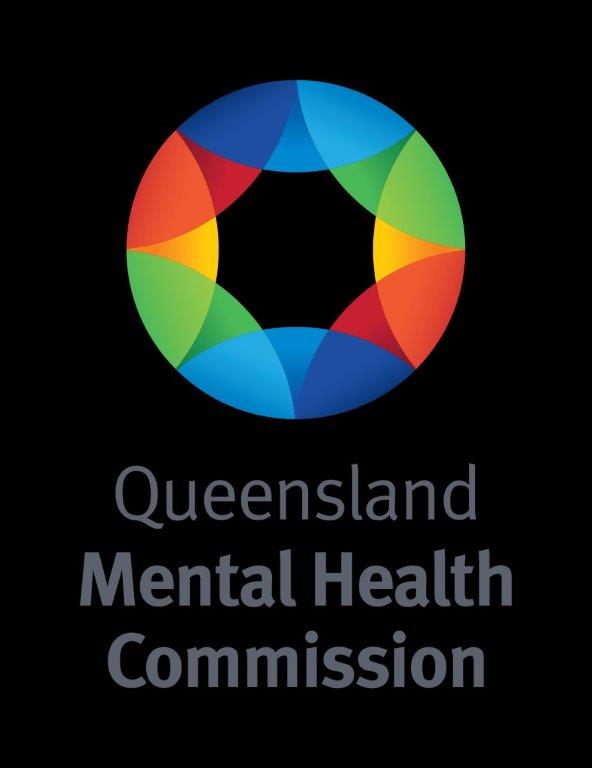 Queensland Mental Health Commission logo