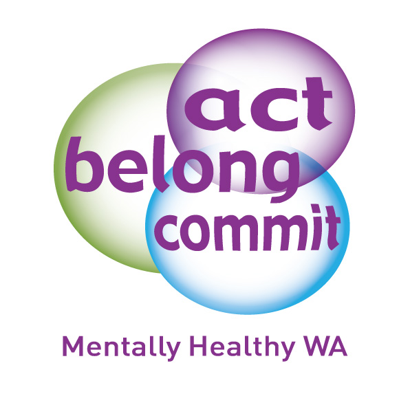 Mentally Healthy WA logo