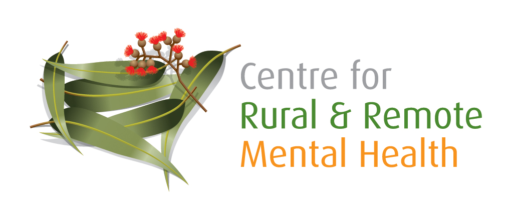 Centre for Rural and Remote Mental Health logo