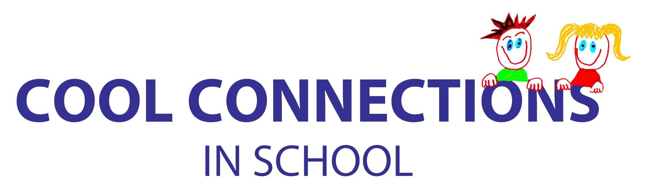 Cool Connections in School logo