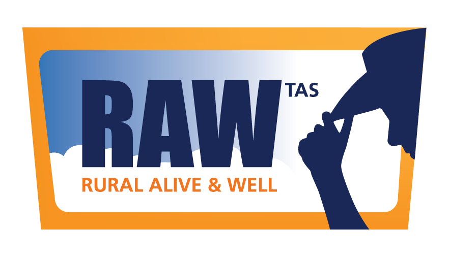 Rural Alive and Well Inc. logo