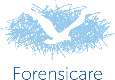 Forensicare logo