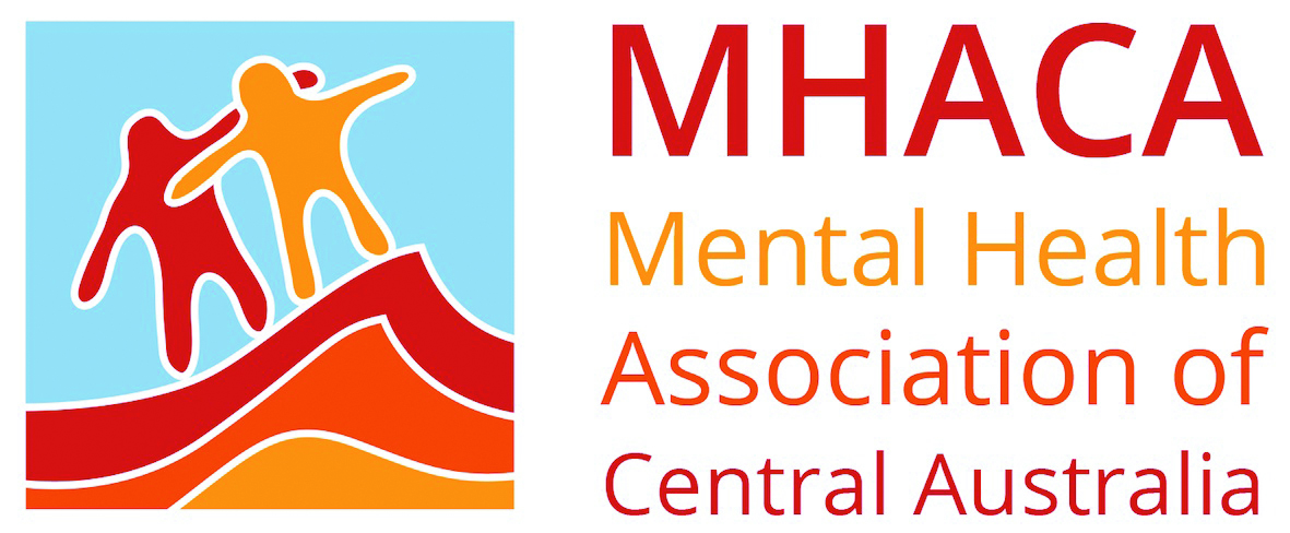 Mental Health Association of Central Australia logo