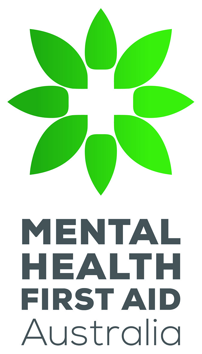 Teen Mental Health First Aid logo