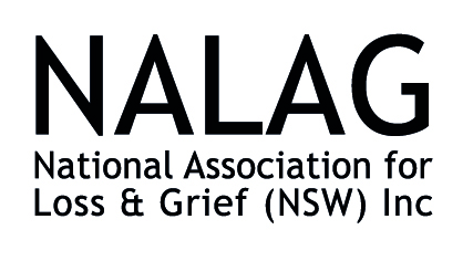 National Association for Loss and Grief logo