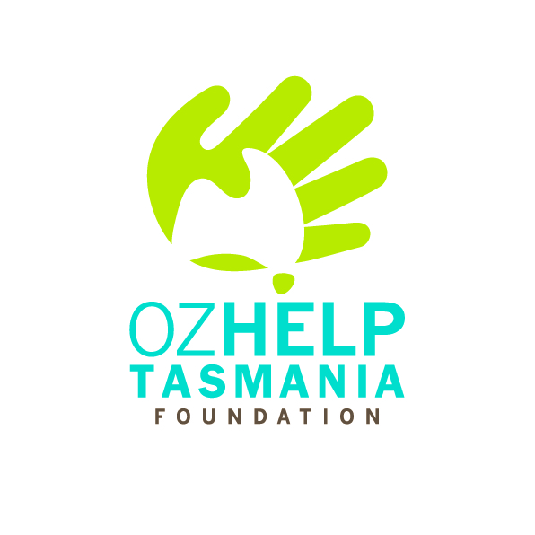 OzHelp Tasmania Foundation Assn Inc logo