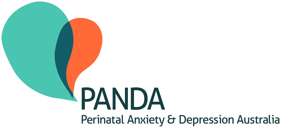PANDA - Perinatal Anxiety and Depression Australia logo