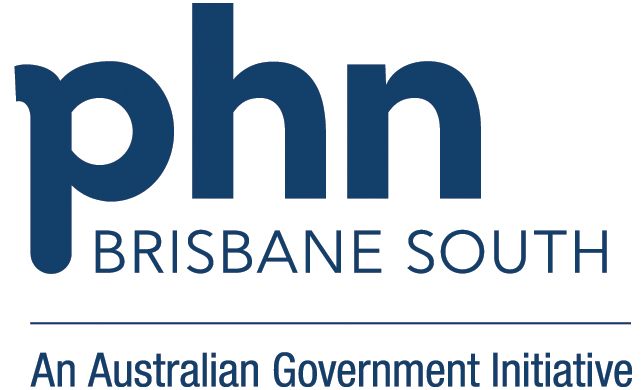 Brisbane South PHN logo
