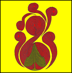 Red Dust Healing logo