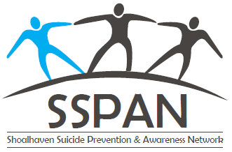 Shoalhaven Suicide Prevention & Awareness Network inc (SSPAN) logo