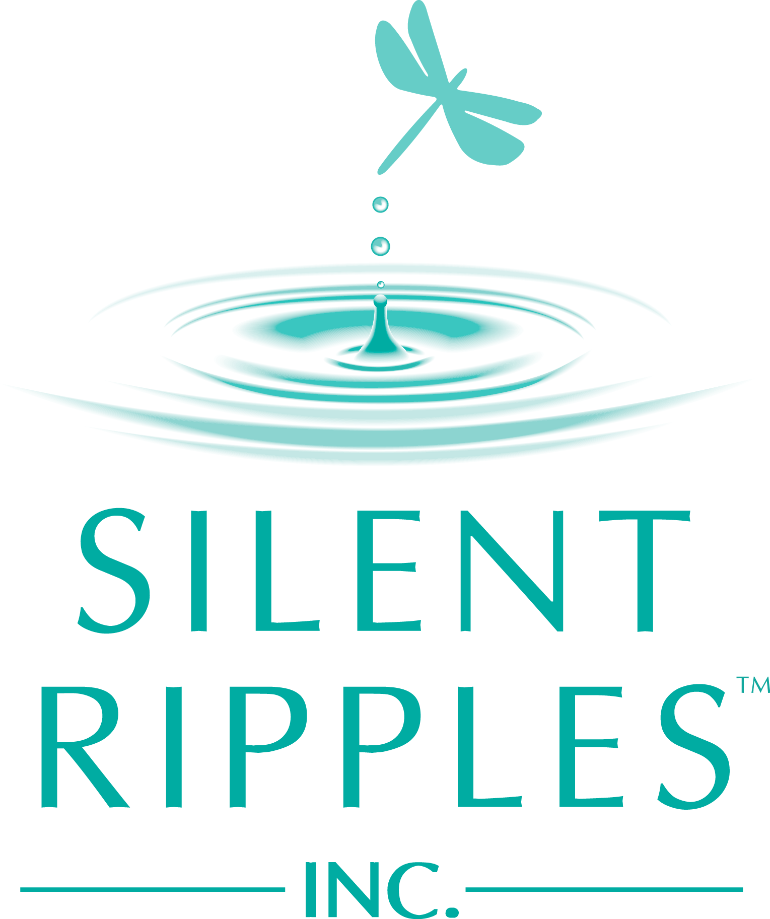 Silent Ripples Inc. logo