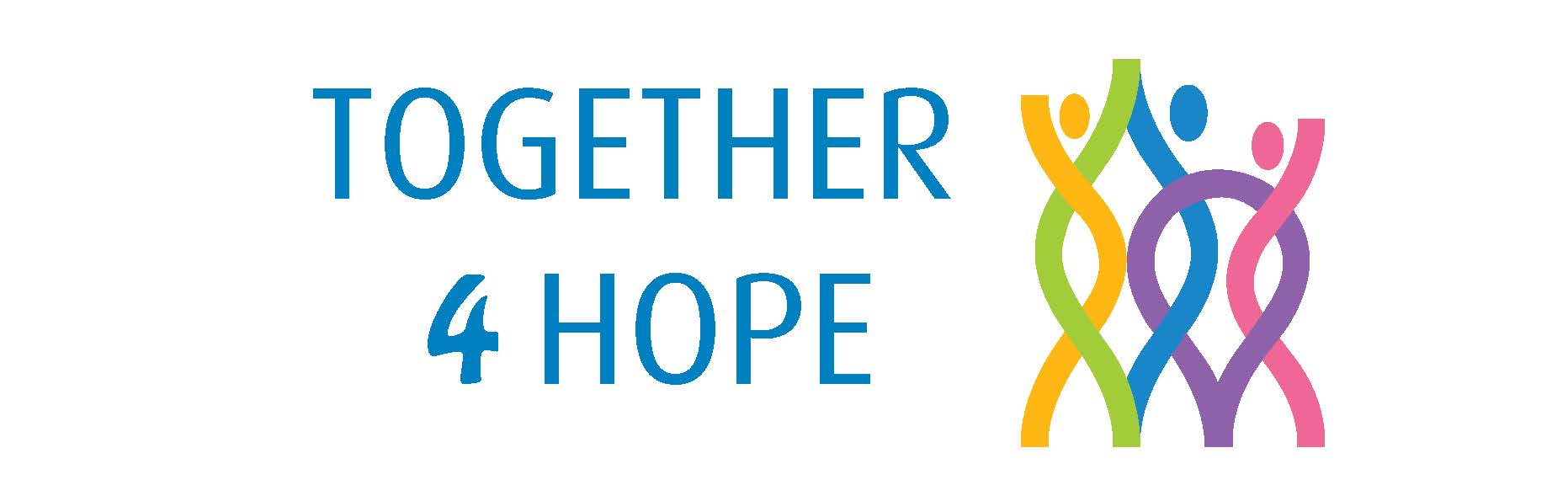 Together 4 Hope Suicide Prevention Initiatives logo