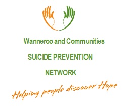 Wanneroo and Communities Suicide Prevention Network logo