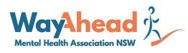 WayAhead Mental Health Association NSW logo