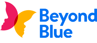 Beyond Blue Speakers Bureau logo