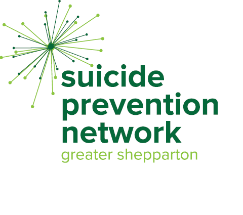 Greater Shepparton Suicide Prevention Network logo