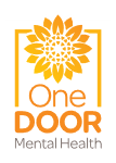 One Door Mental Health logo