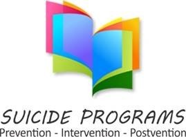 Suicide Programs logo